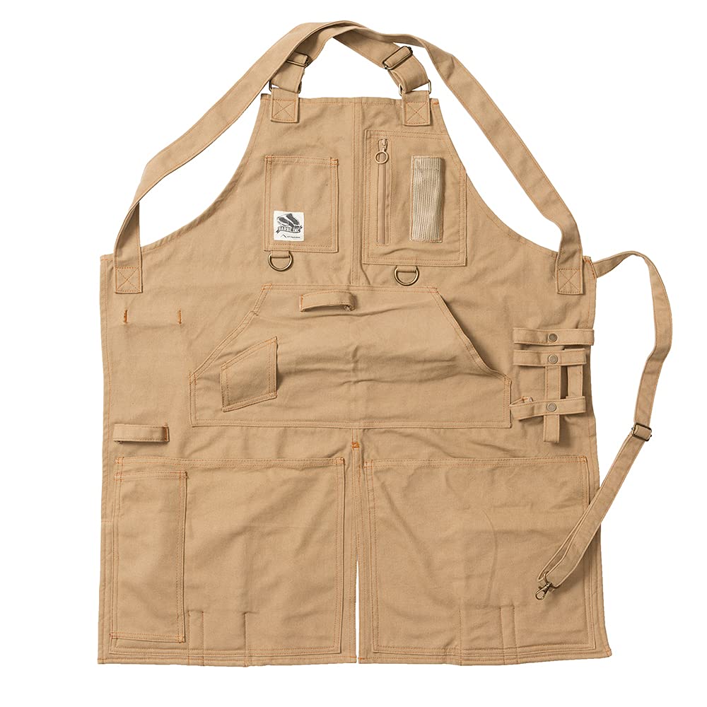 【Rky】テンマクデザイン　エプロン Amazon.co.jp: [tent-Mark] テンマクデザイン アウトドア